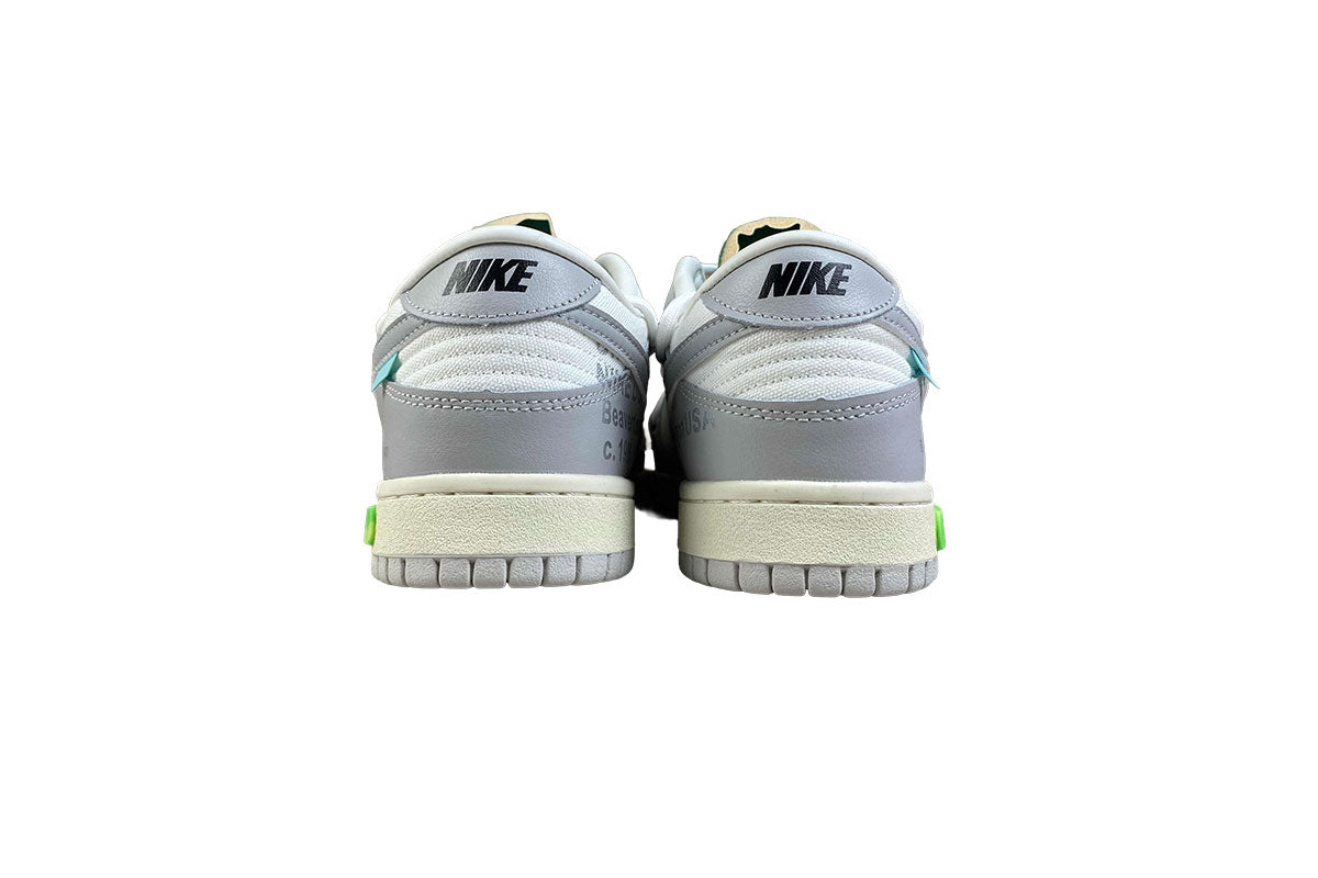 Nike Dunk Low Off-White Lot 42