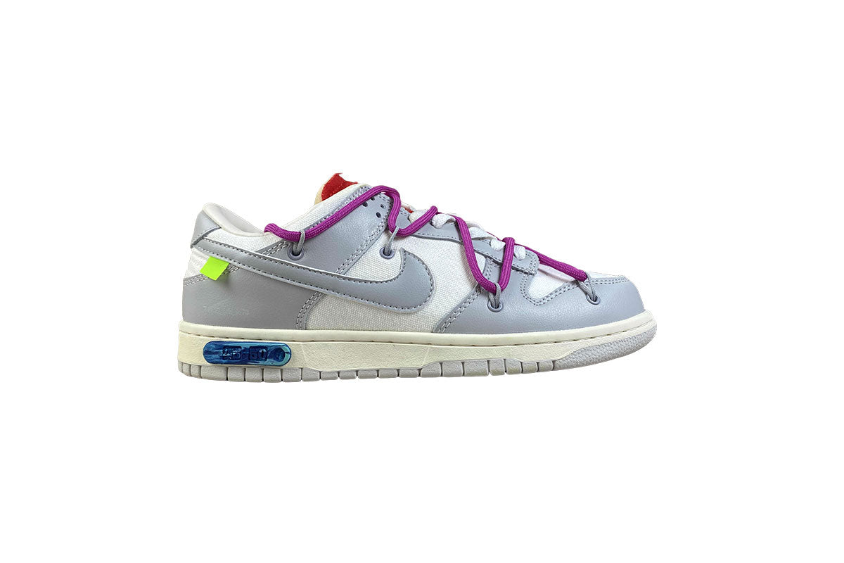 Nike Dunk Low Off-White Lot 45