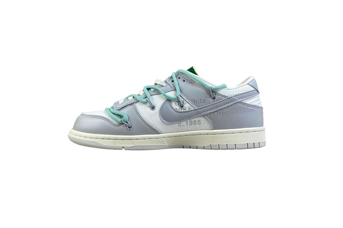 Nike Dunk Low Off-White Lot 7