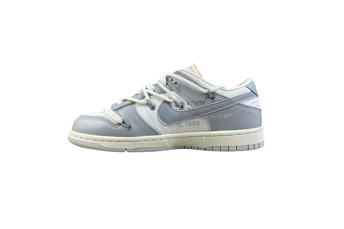 Nike Dunk Low Off-White Lot 49