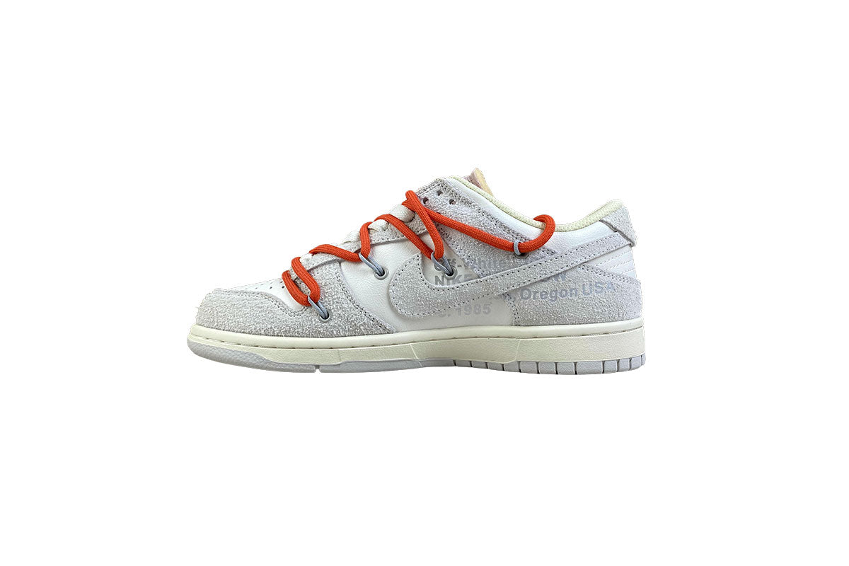 Nike Dunk Low Off-White Lot 33