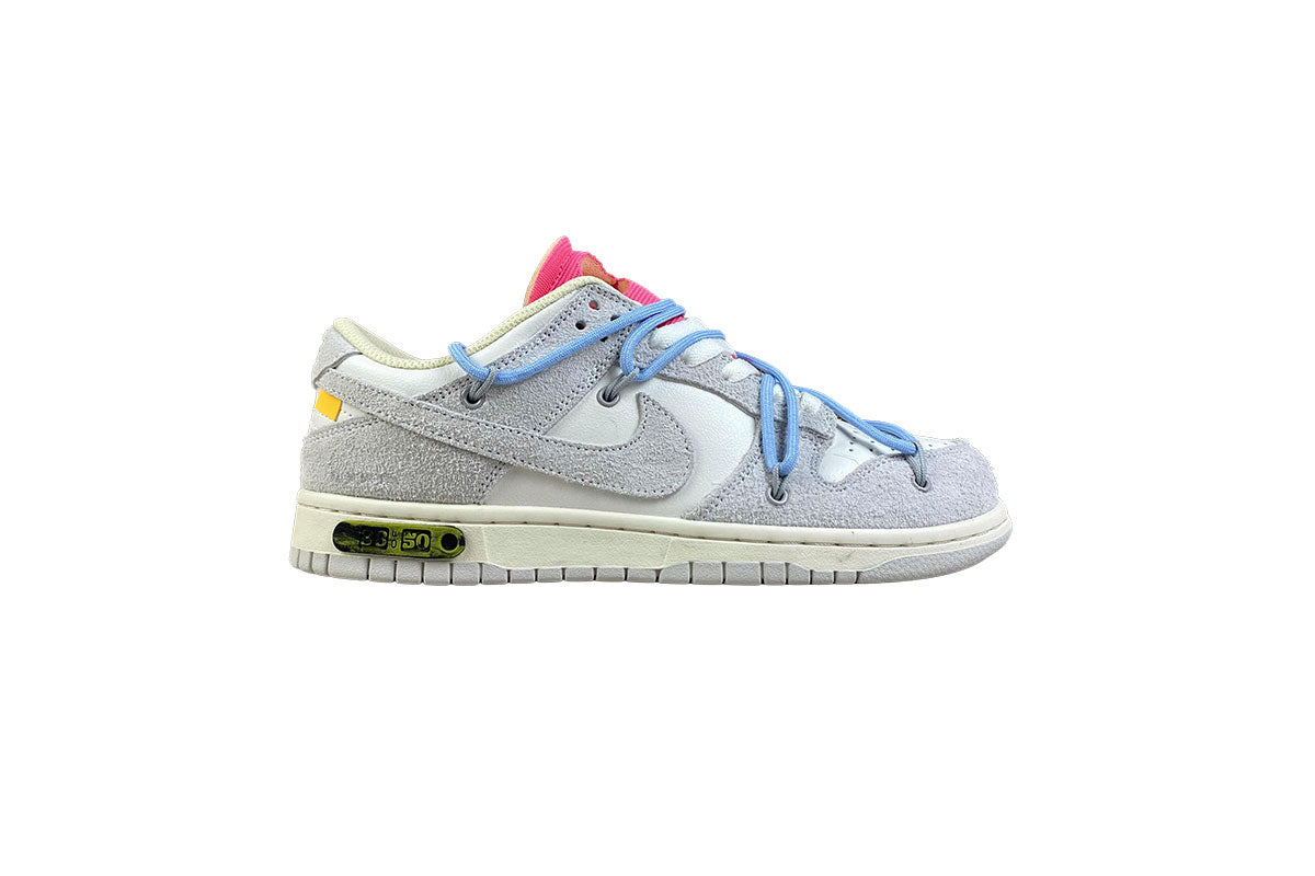 Nike Dunk Low Off-White Lot 38