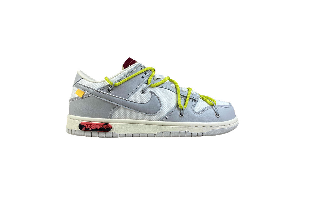 Nike Dunk Low Off-White Lot 8