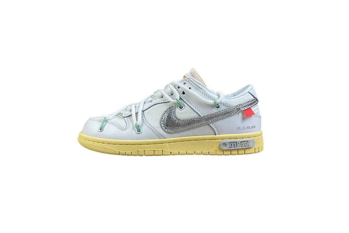 Nike Dunk Low Off-White Lot 1