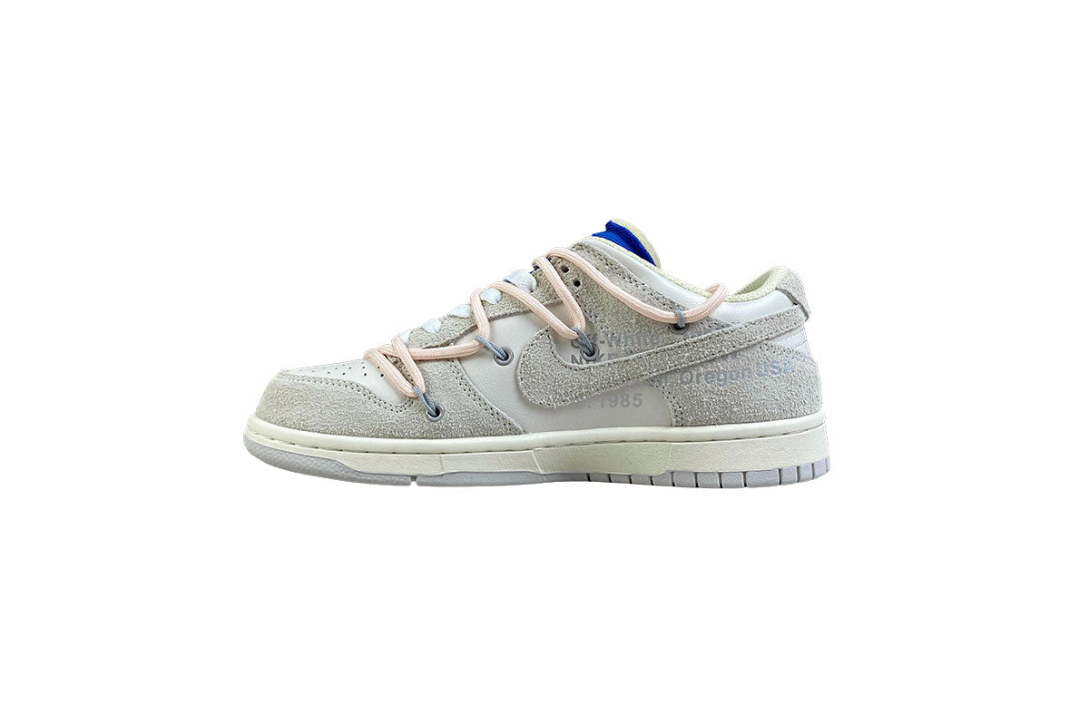 Nike Dunk Low Off-White Lot 19