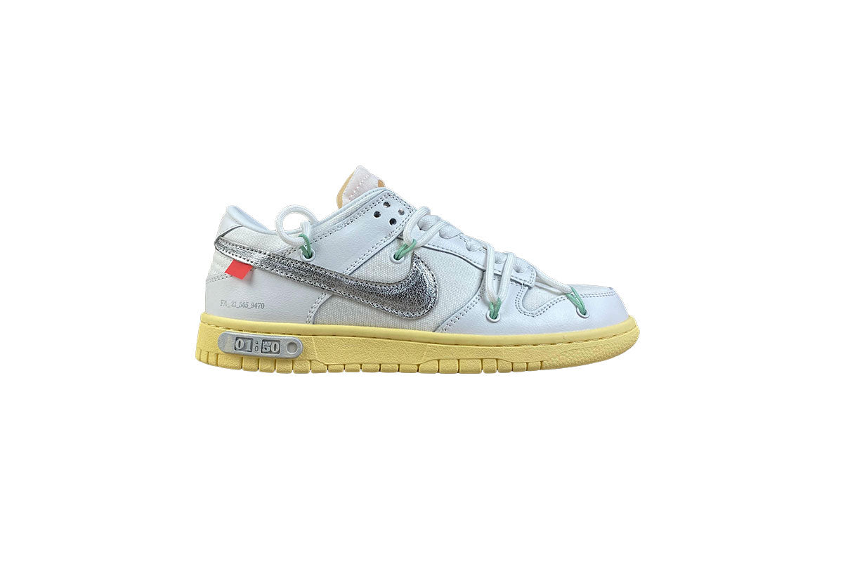 Nike Dunk Low Off-White Lot 1