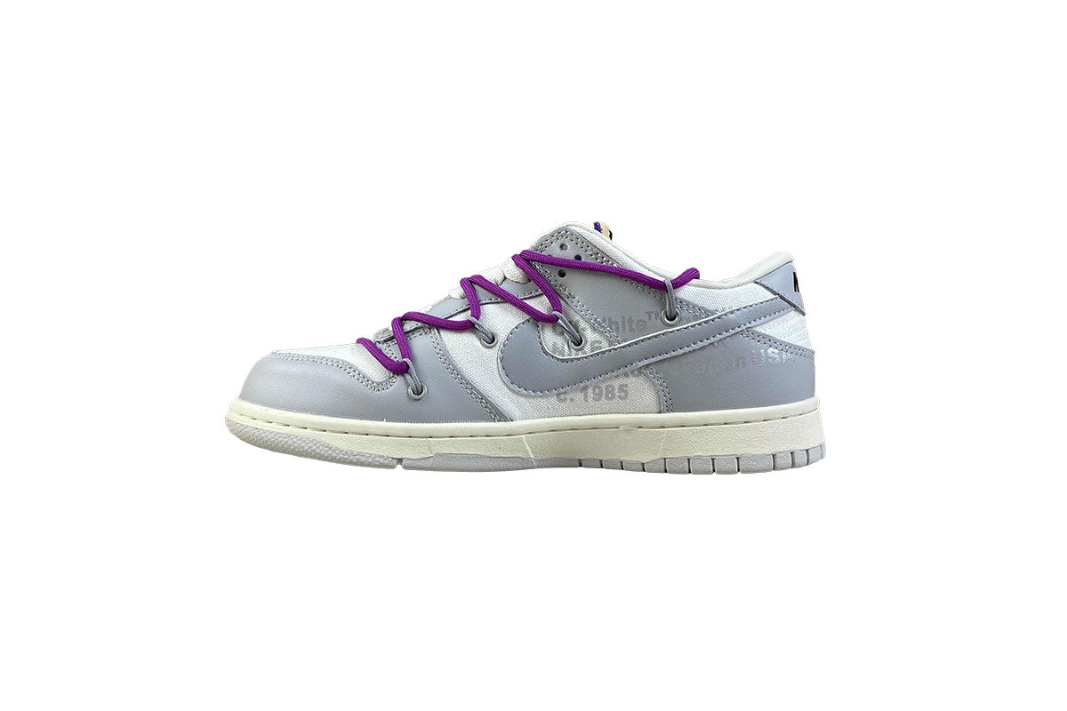 Nike Dunk Low Off-White Lot 28