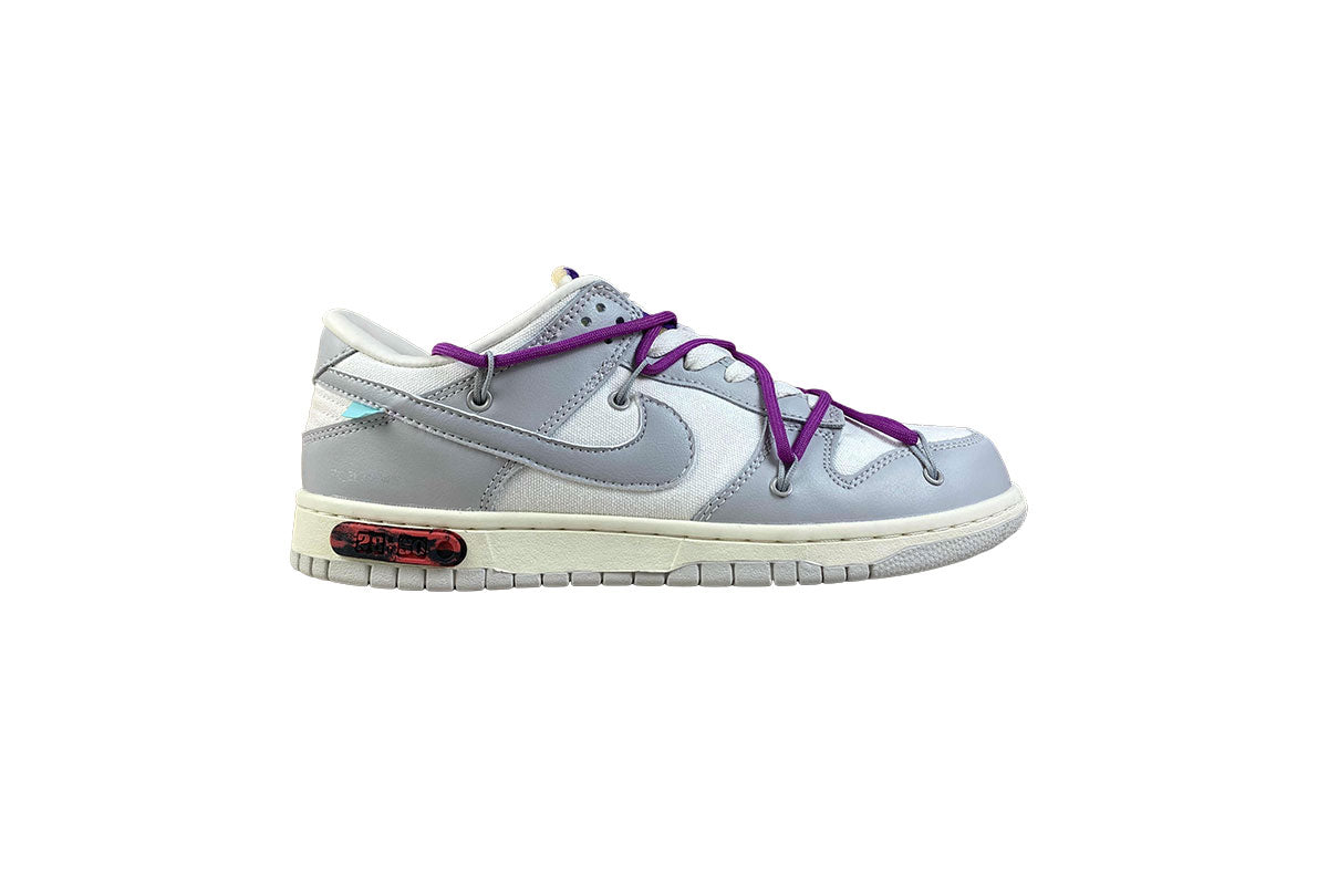 Nike Dunk Low Off-White Lot 28