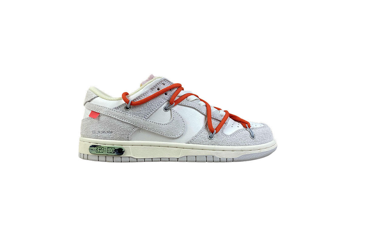 Nike Dunk Low Off-White Lot 33