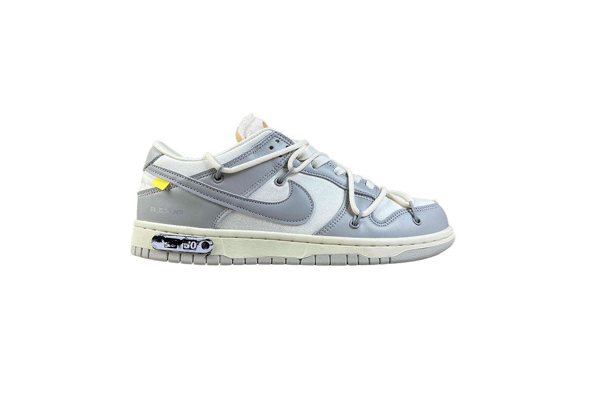 Nike Dunk Low Off-White Lot 49