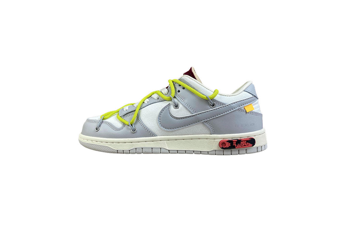 Nike Dunk Low Off-White Lot 8