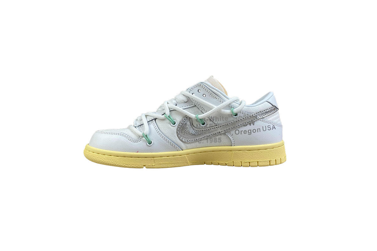 Nike Dunk Low Off-White Lot 1