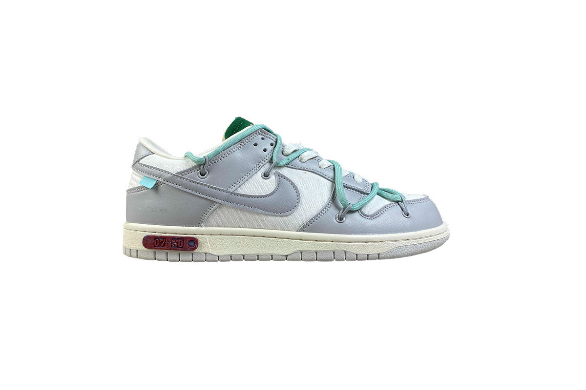 Nike Dunk Low Off-White Lot 7