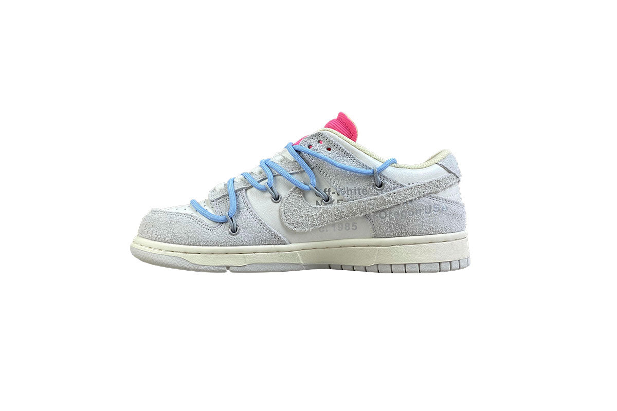 Nike Dunk Low Off-White Lot 38