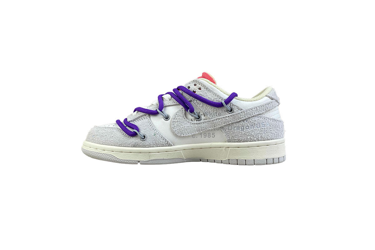 Nike Dunk Low Off-White Lot 15