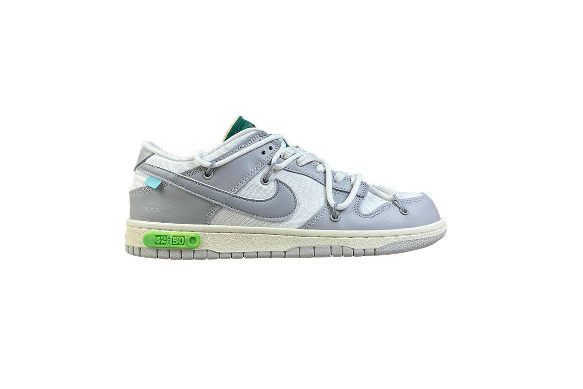 Nike Dunk Low Off-White Lot 42