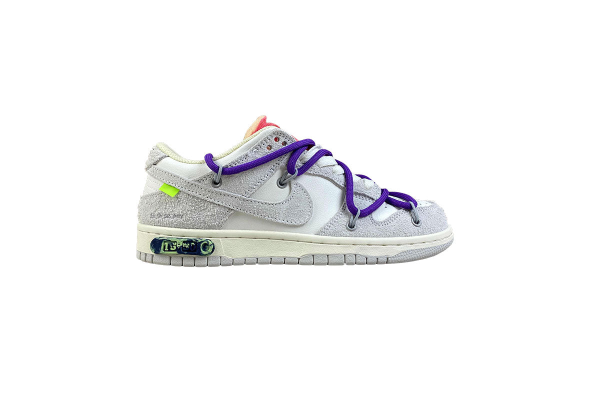 Nike Dunk Low Off-White Lot 15