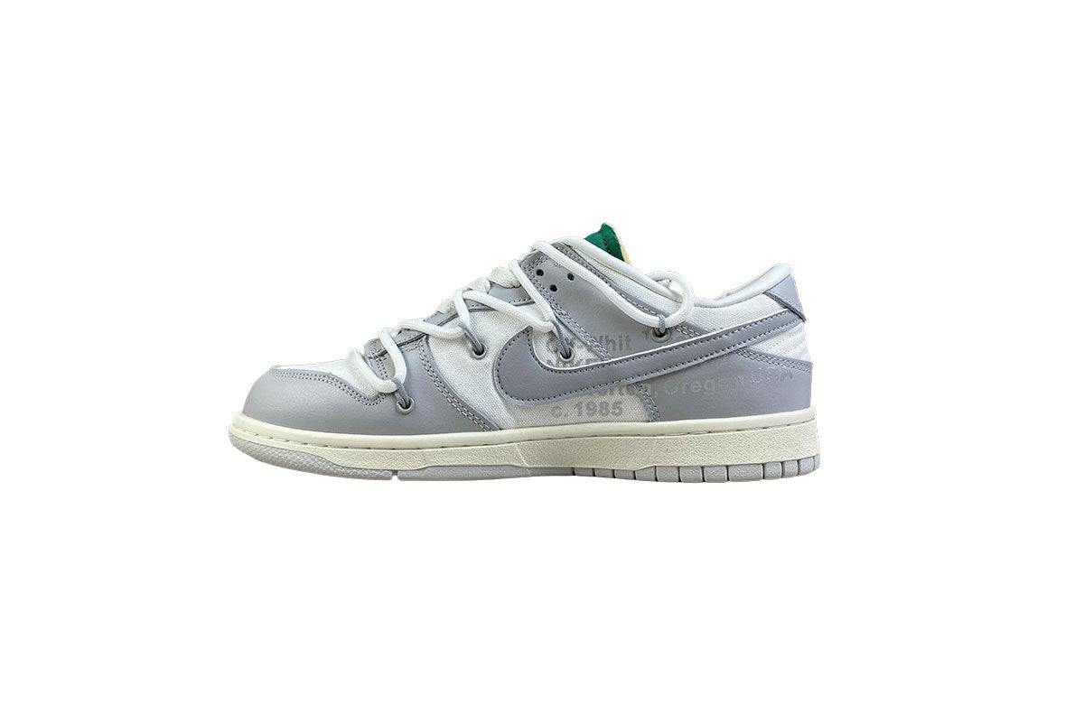 Nike Dunk Low Off-White Lot 42