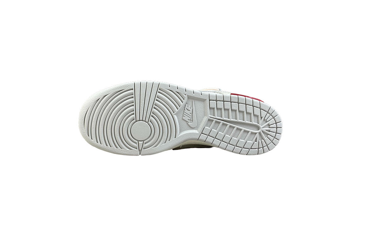 Nike Dunk Low Off-White Lot 19