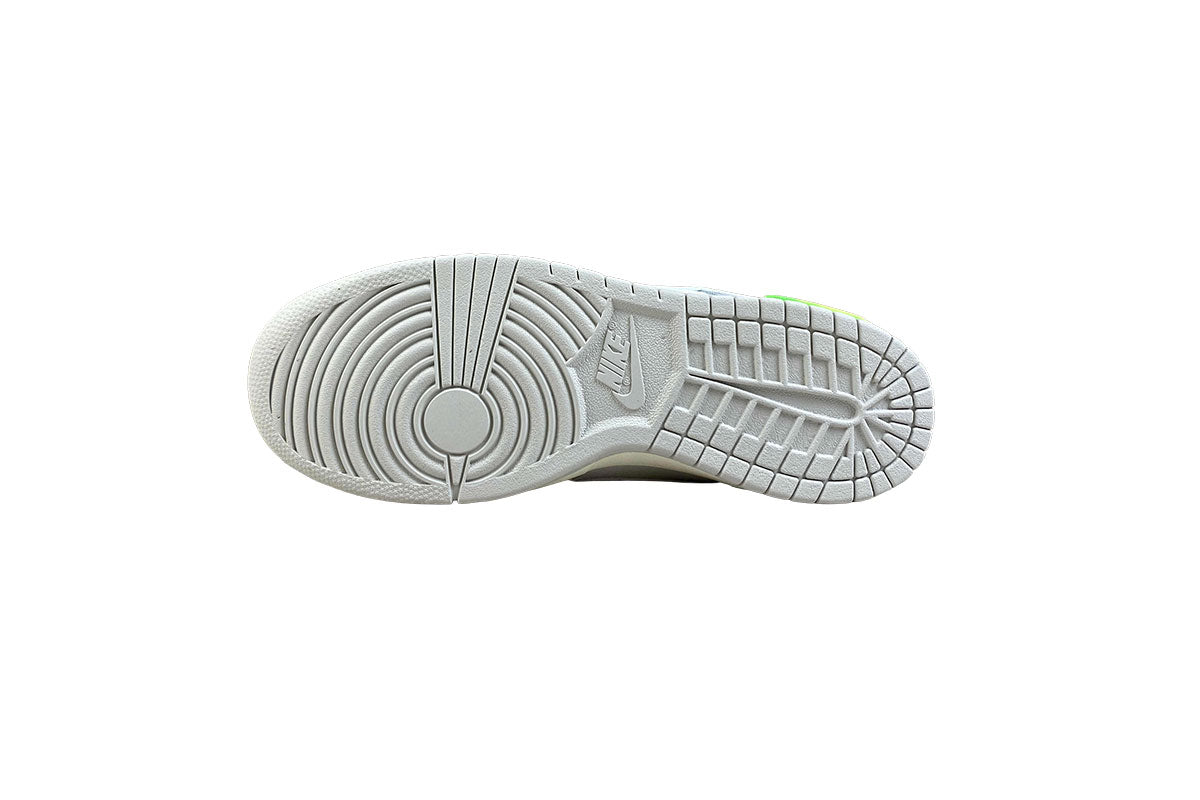 Nike Dunk Low Off-White Lot 42