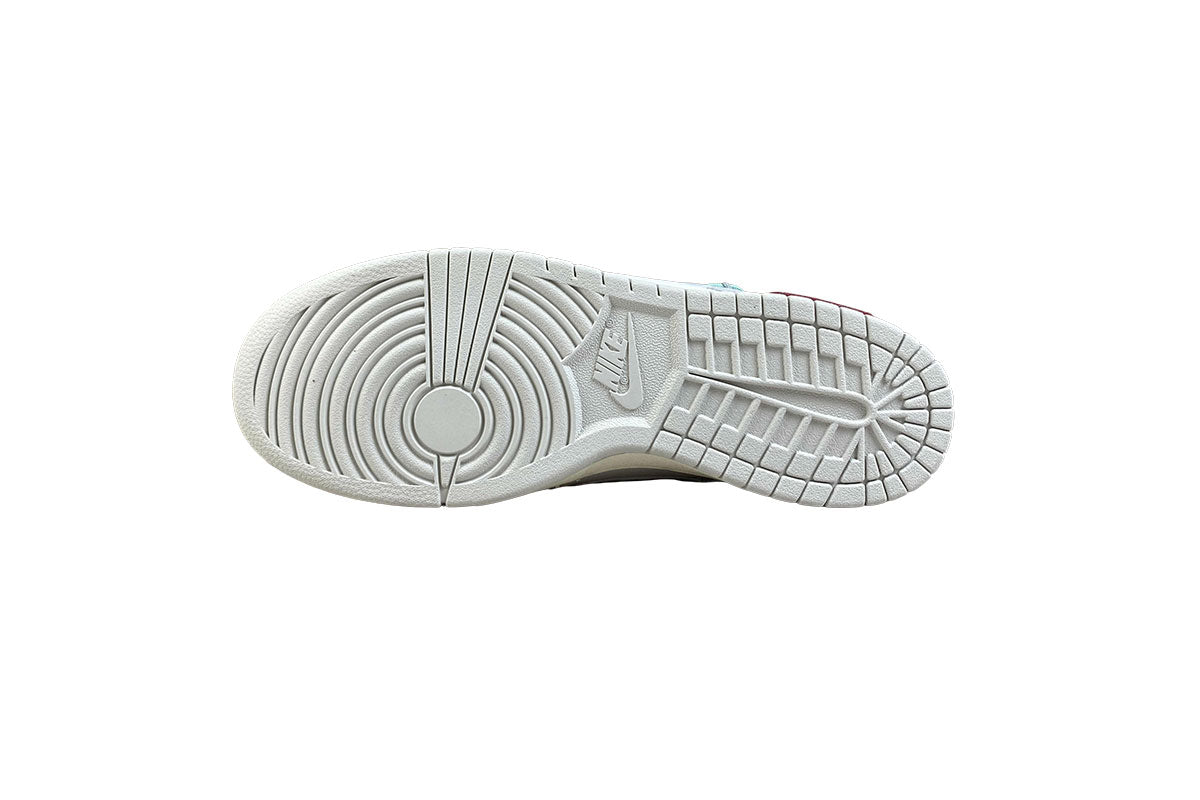 Nike Dunk Low Off-White Lot 7