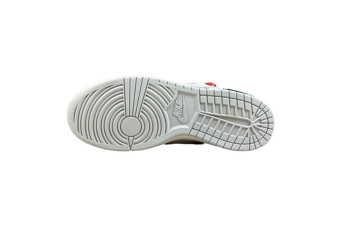 Nike Dunk Low Off-White Lot 33