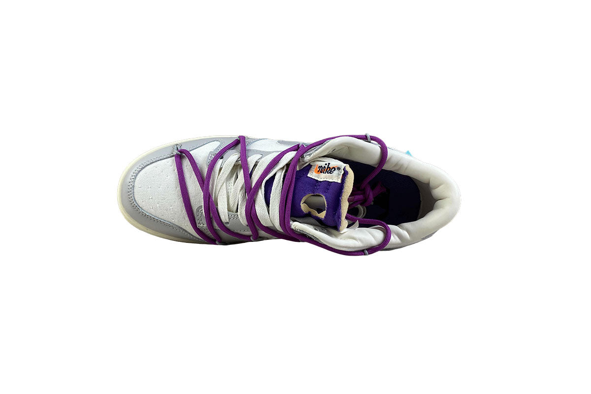 Nike Dunk Low Off-White Lot 28