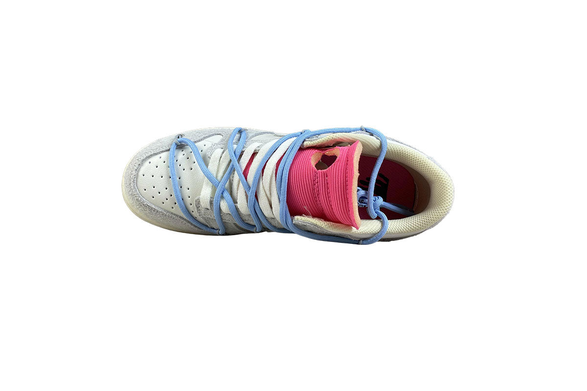 Nike Dunk Low Off-White Lot 38