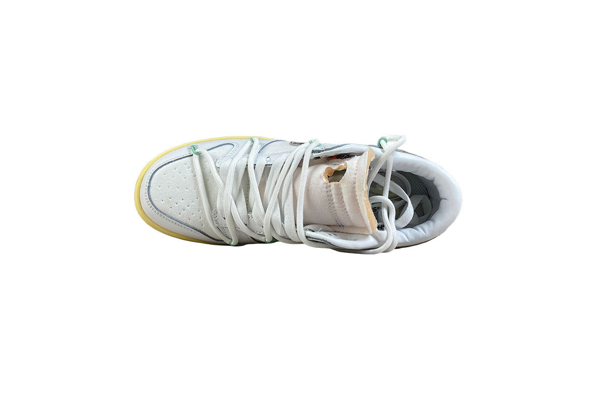 Nike Dunk Low Off-White Lot 1