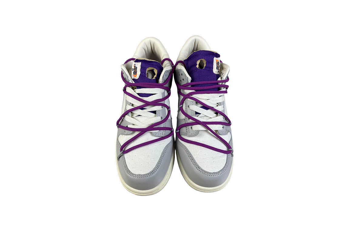Nike Dunk Low Off-White Lot 28
