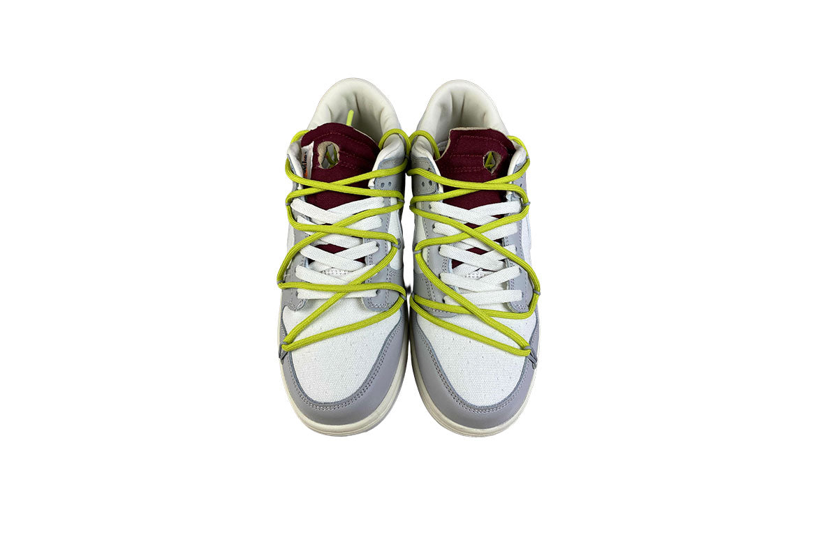 Nike Dunk Low Off-White Lot 8