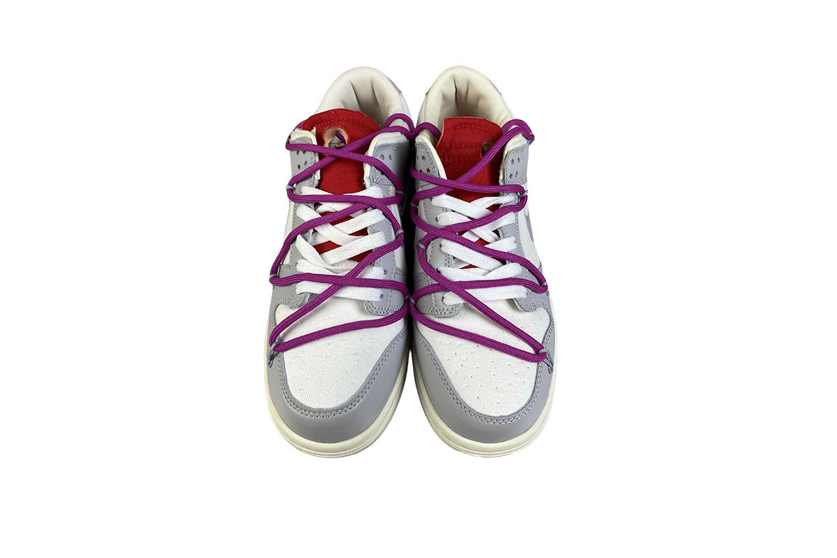 Nike Dunk Low Off-White Lot 45