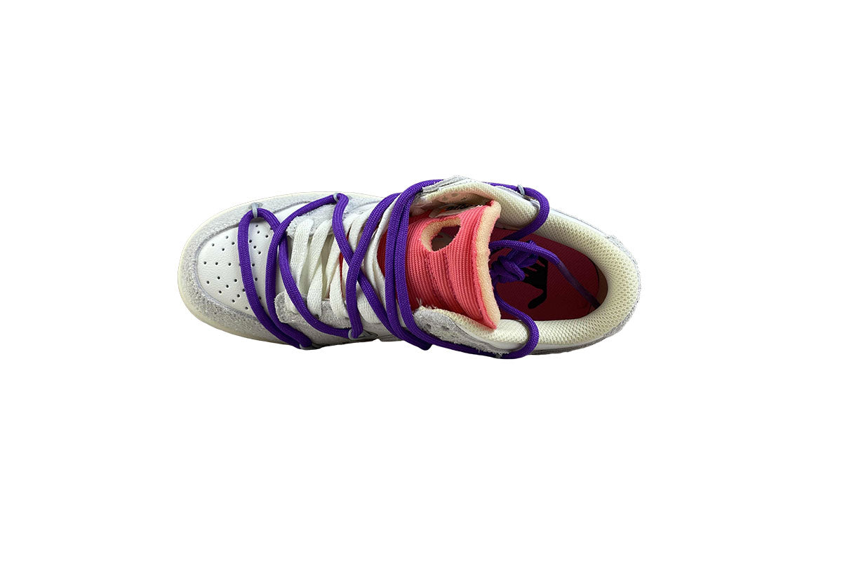 Nike Dunk Low Off-White Lot 15