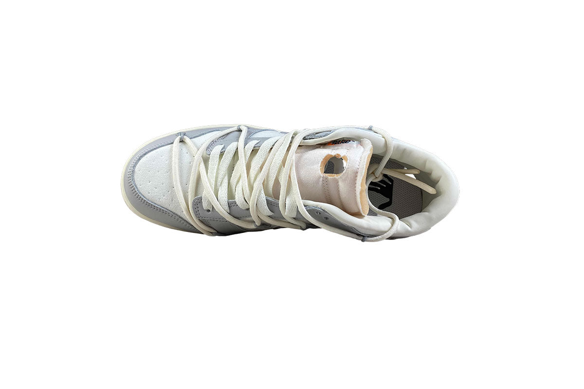 Nike Dunk Low Off-White Lot 49