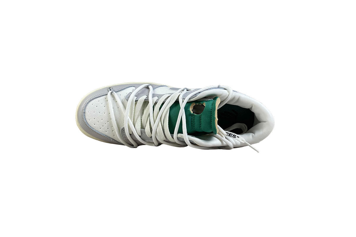 Nike Dunk Low Off-White Lot 42