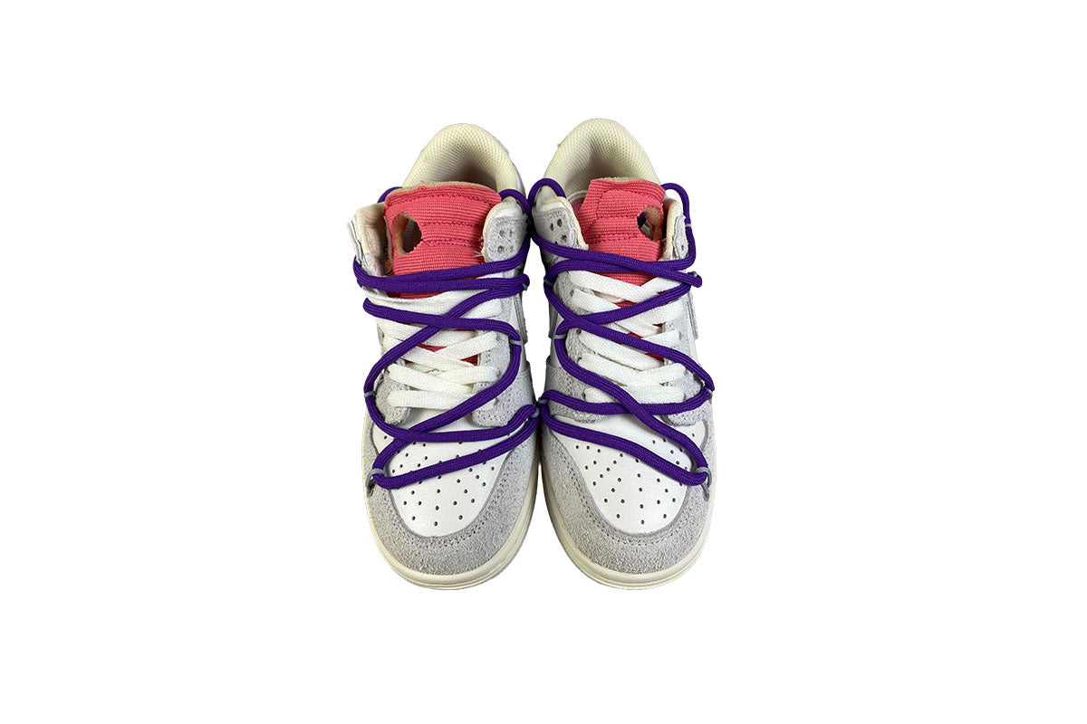 Nike Dunk Low Off-White Lot 15
