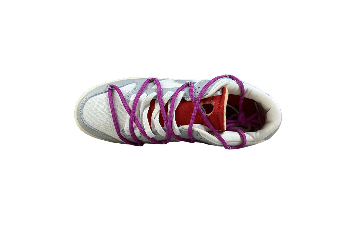 Nike Dunk Low Off-White Lot 45
