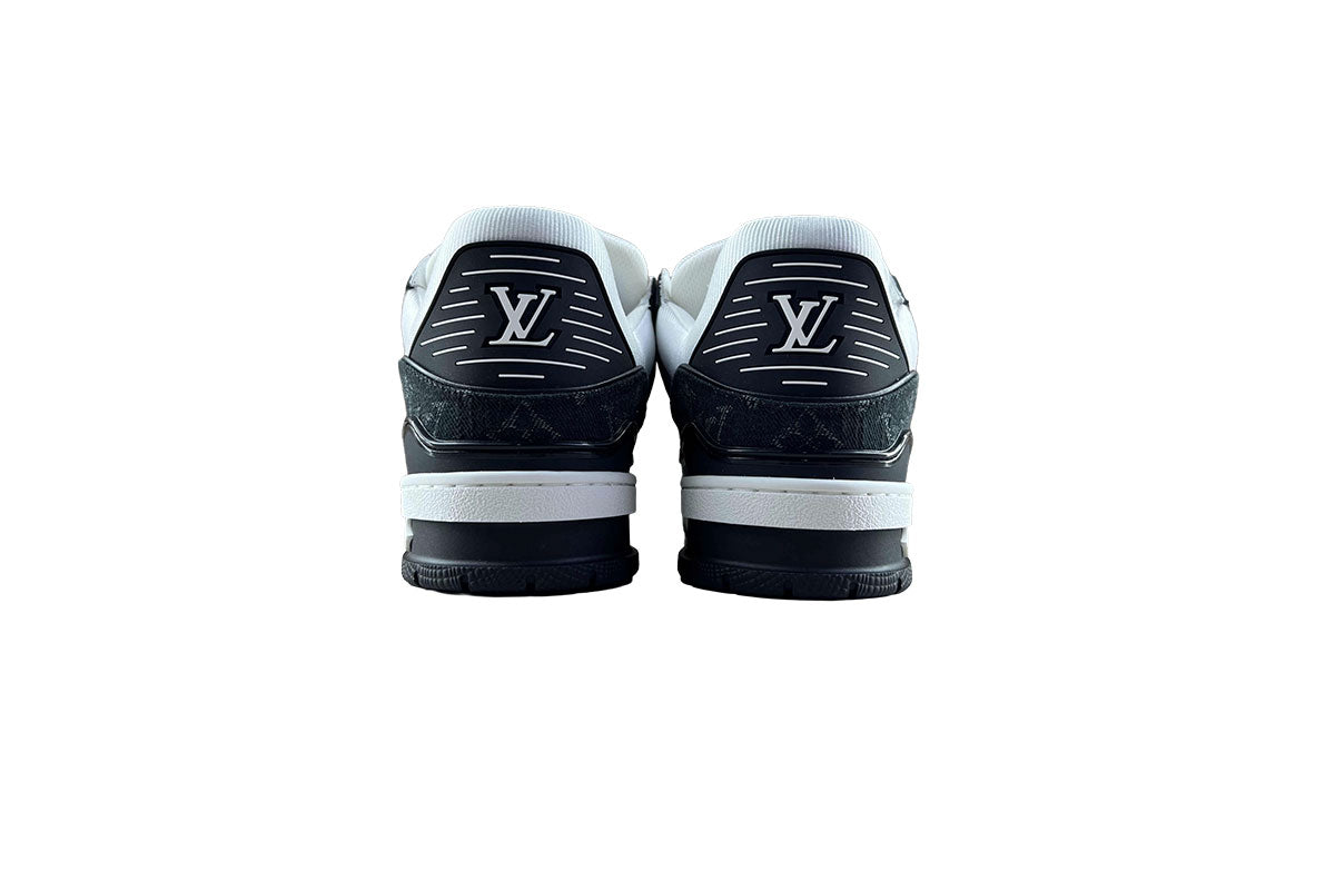 LV Trainer Black and White