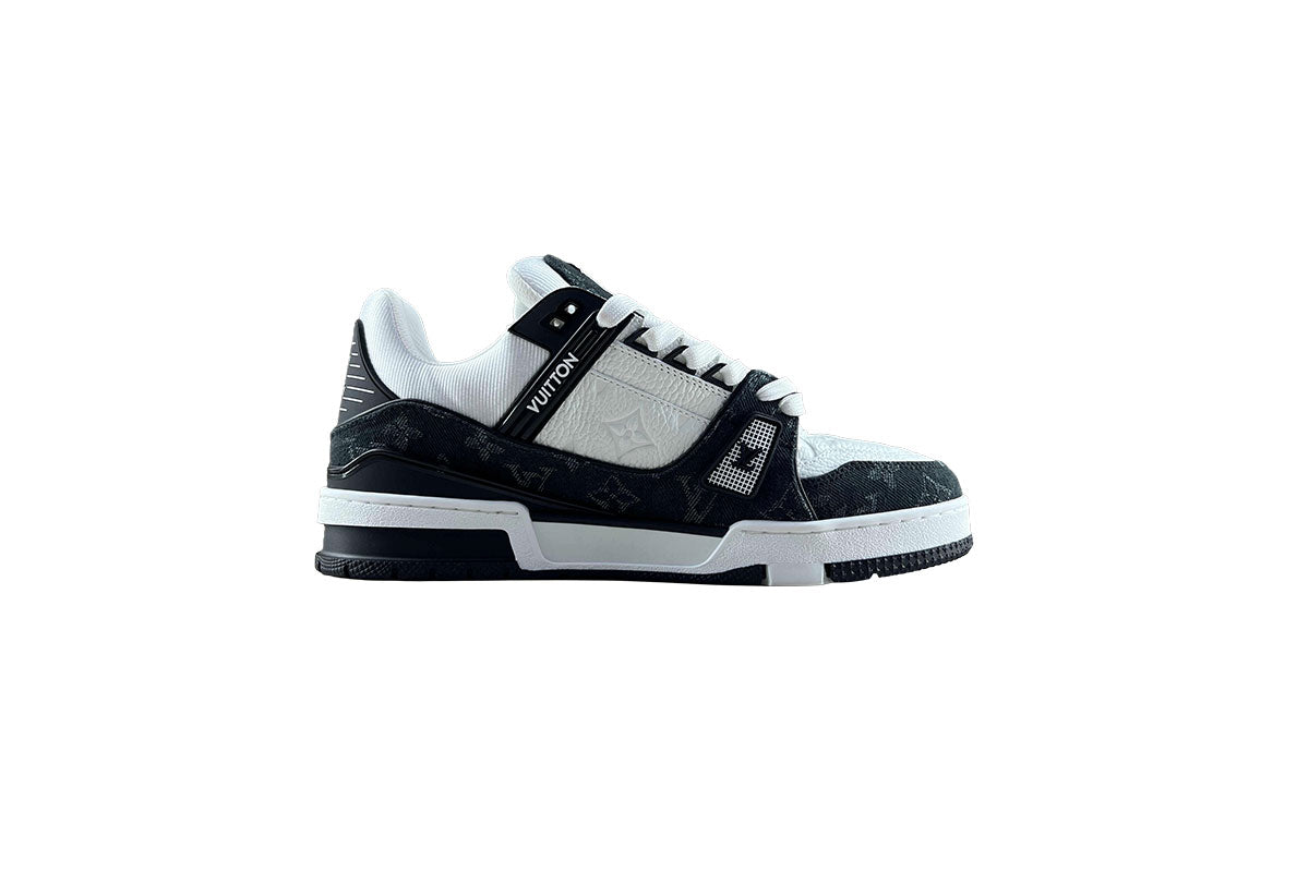LV Trainer Black and White