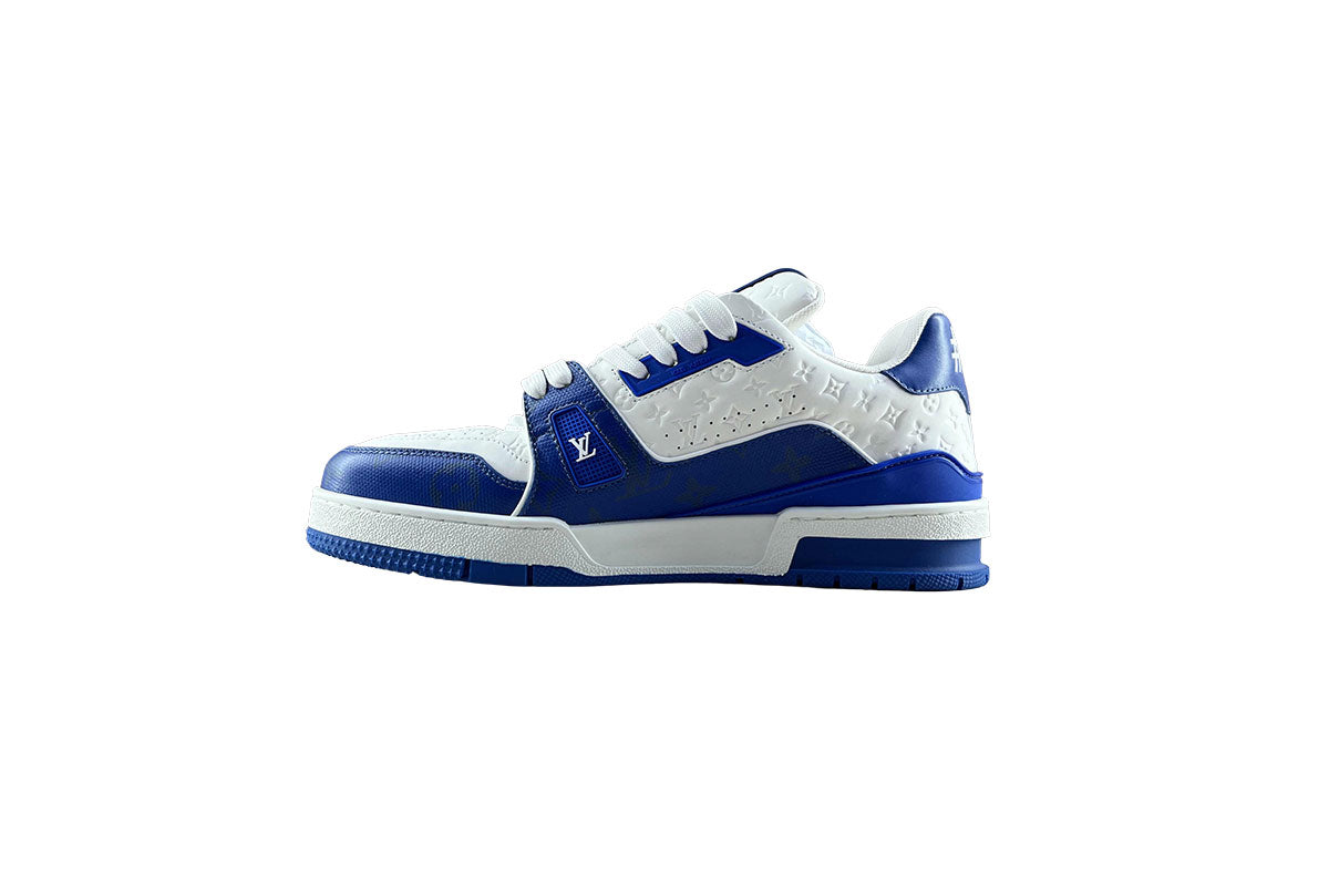 LV Trainer Signature Blue
