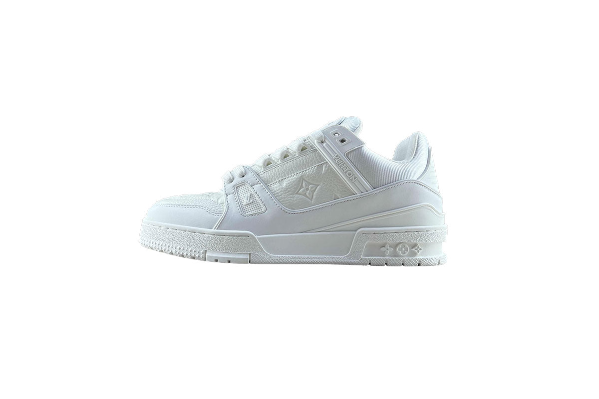 LV Trainer White