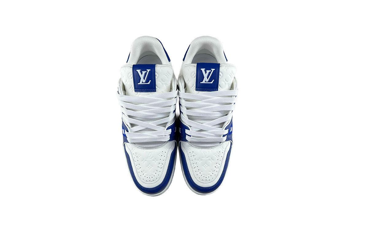 LV Trainer Signature Blue