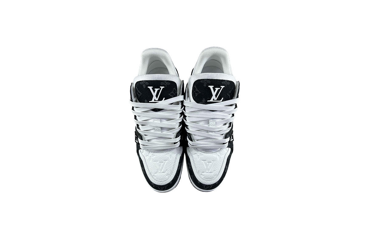 LV Trainer Black and White