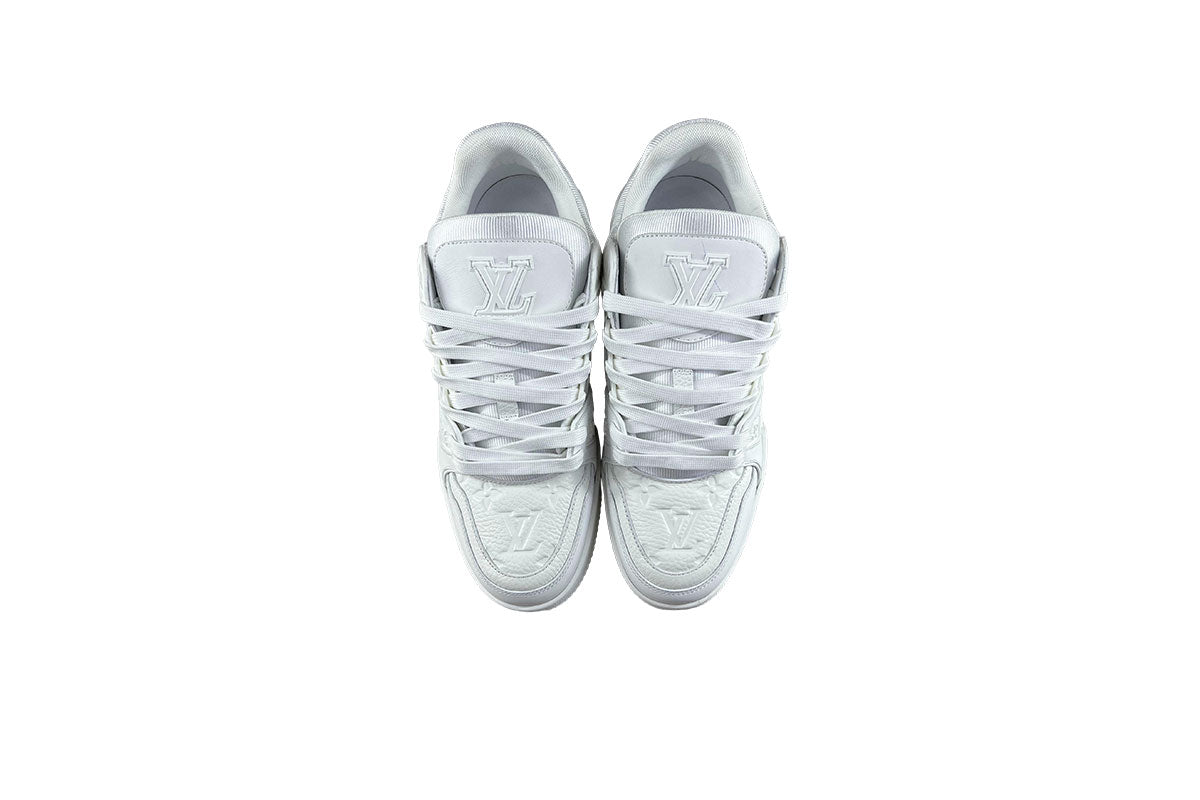 LV Trainer White