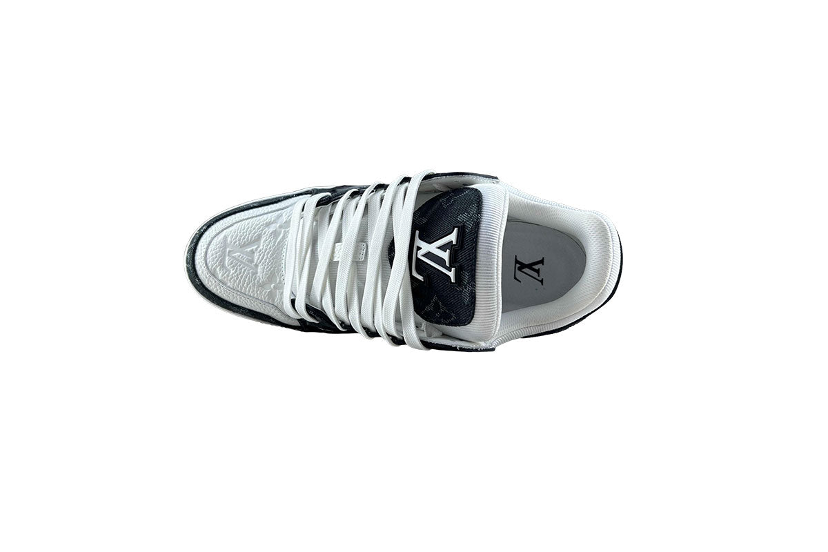 LV Trainer Black and White