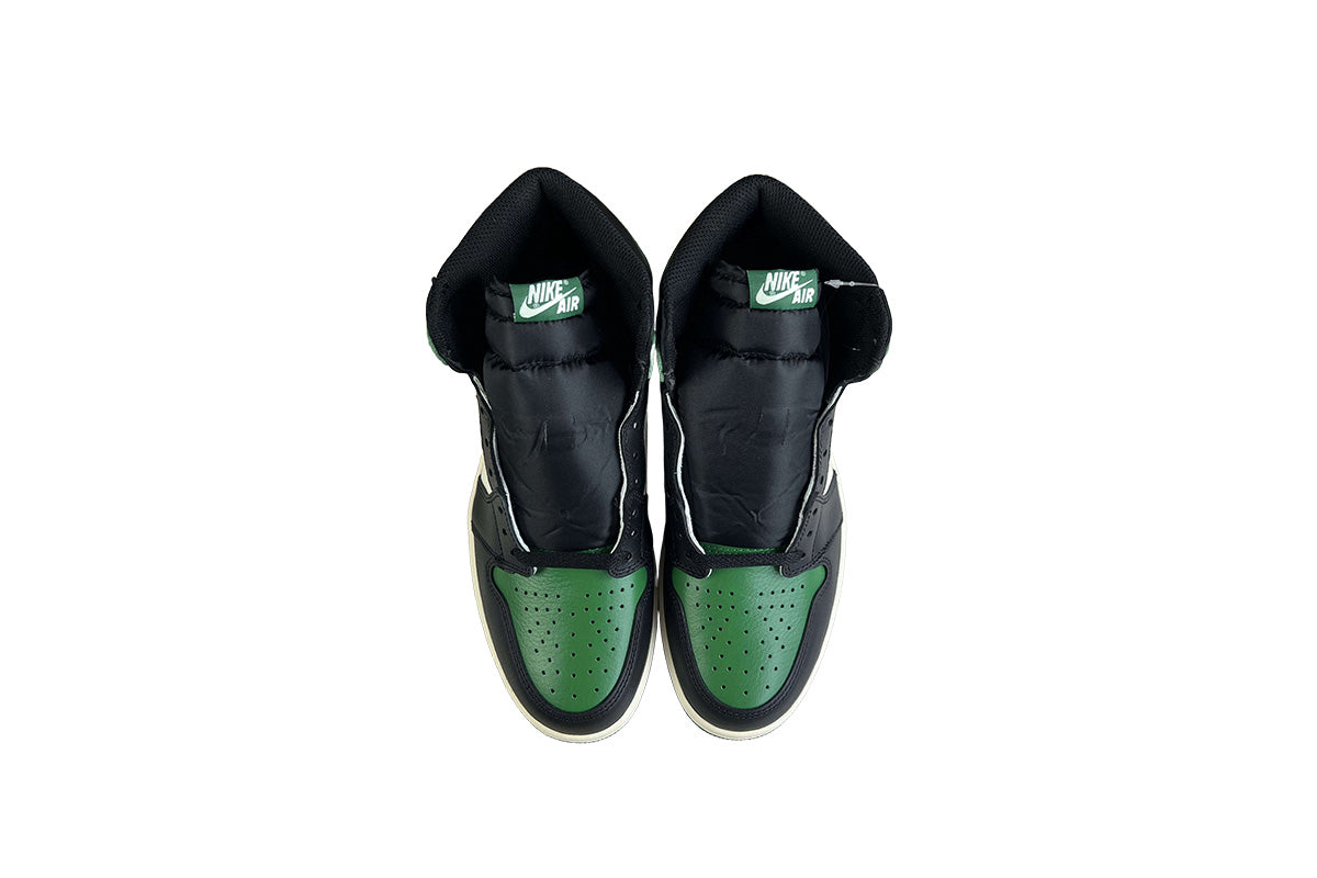Air Jordan 1 OG Pine Green