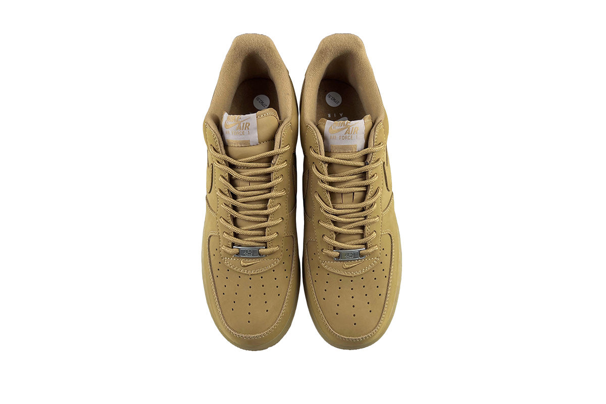 Nike Air Force Supreme Brown