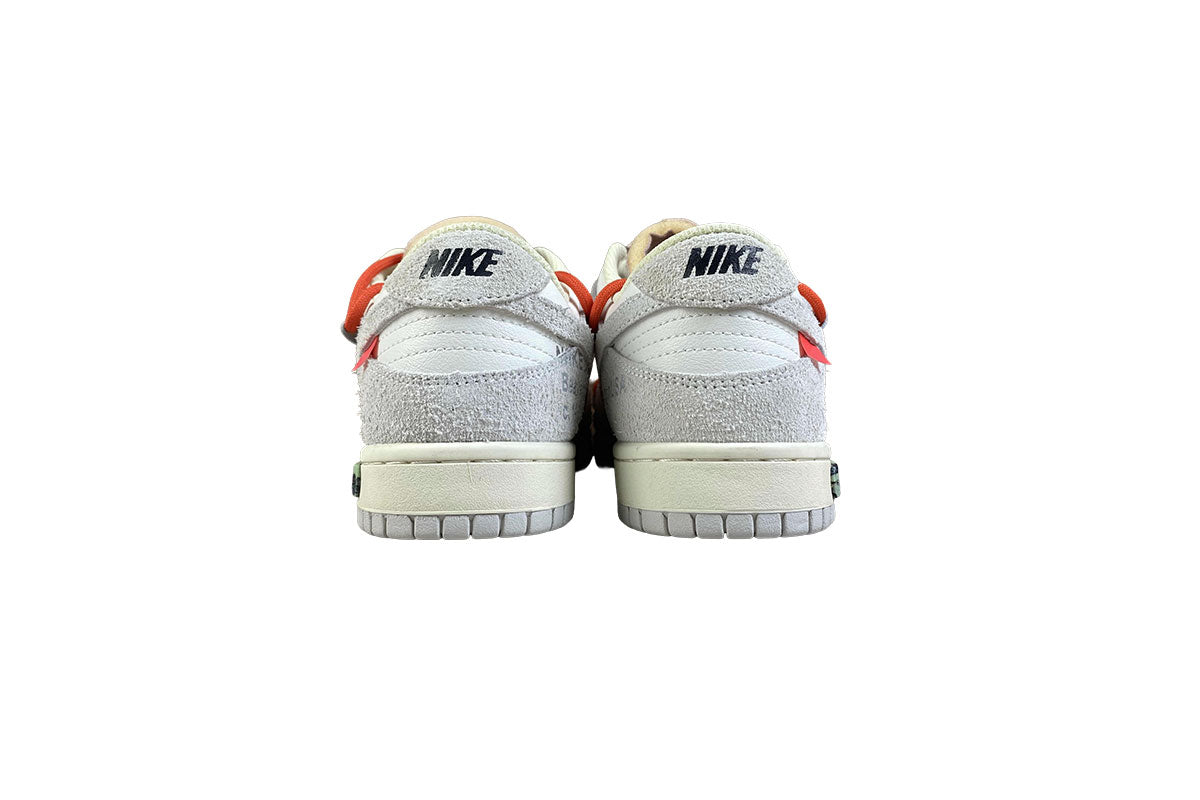 Nike Dunk Low Off-White Lot 33