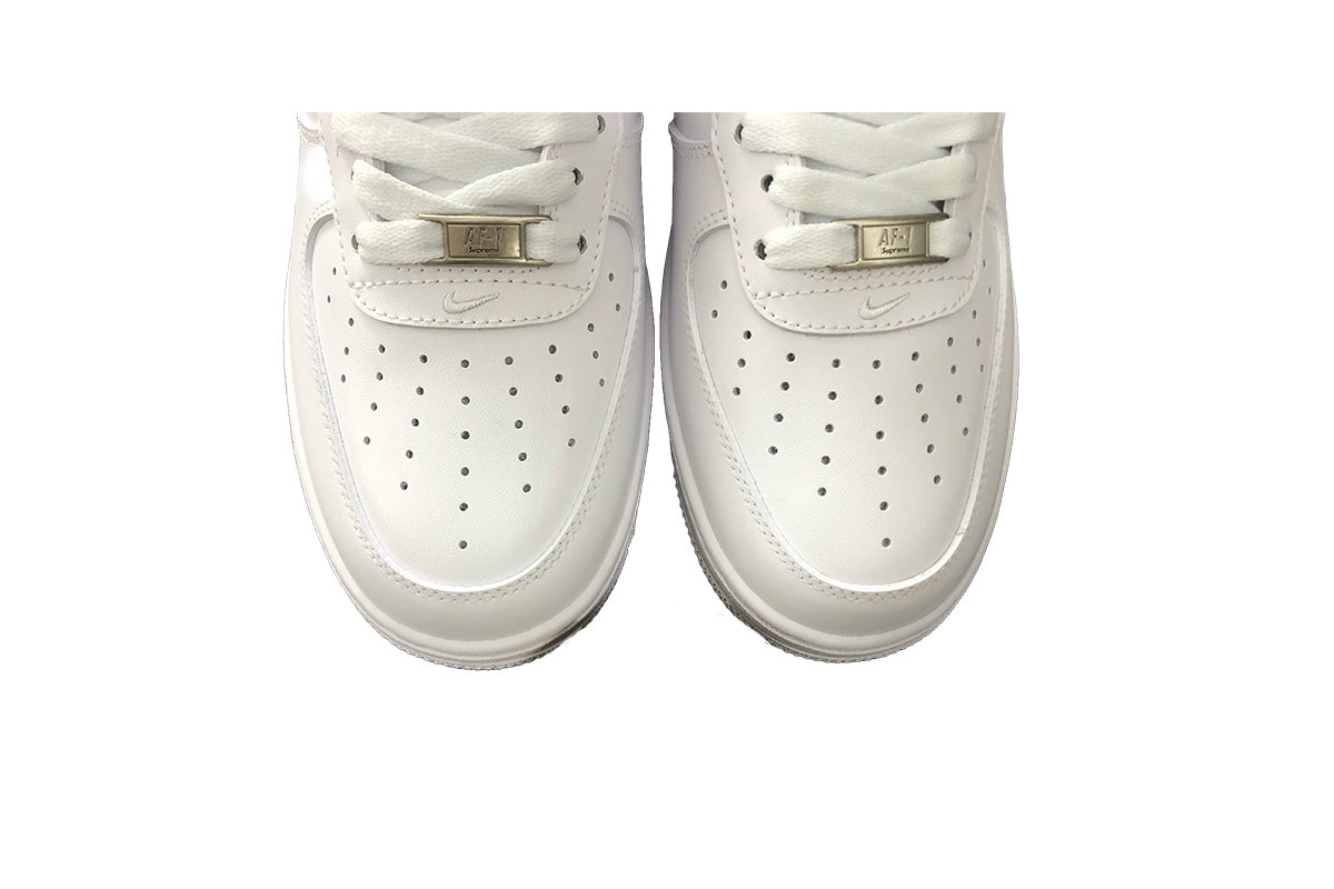 Nike Air Force Supreme White