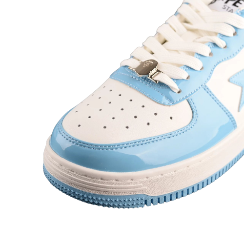 Bape Sta Blue White